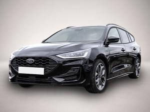 Ford Focus Turnier ST-Line X 155PS Aut. FAP Winter Pa