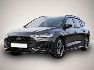 Ford Focus Turnier ST-Line X 155PS Aut. FAP Winter Pa