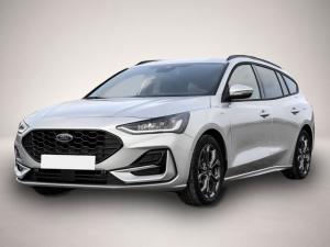 Ford Focus Turnier ST-Line X 155PS Aut. FAP Winter Pa
