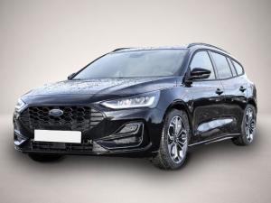 Ford Focus Turnier ST-Line X 155PS Aut. FAP Winter Pa