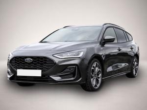 Ford Focus Turnier ST-Line X 155PS Aut. FAP Winter Pa