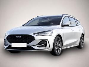 Ford Focus Turnier ST-Line X 155PS Aut. FAP Winter Pa