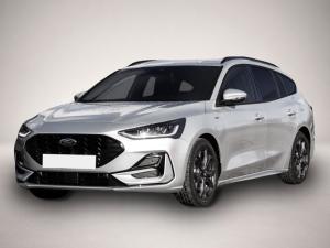 Ford Focus Turnier ST-Line X 155PS Aut. FAP Winter Pa