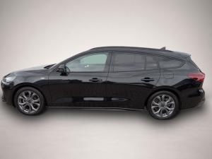 Ford Focus Turnier ST-Line X+Cam+Panoramadach+AHK+AT