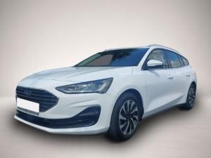 Ford Focus Turnier Titanium Design Lenkradhzg. eCall