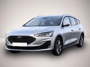 Ford Focus Turnier Titanium X 125PS Winter FAP Parkin