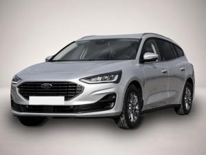 Ford Focus Turnier Titanium X 125PS Winter FAP Parkin