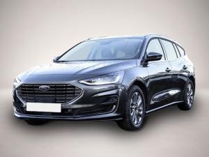 Ford Focus Turnier Titanium X 155PS Aut. Winter FAP P