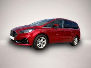 Ford Galaxy 2.0 EcoBlue AWD Titanium LED Nav AHK Pano