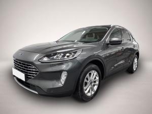 Ford Kuga 2.0 EcoBlue Aut. 4×4 TITANIUM AHK RFK NAVI