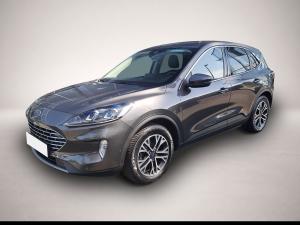 Ford Kuga 2.0 ECOBLUE AUTO. ALLRAD TITANIUM X WINTER