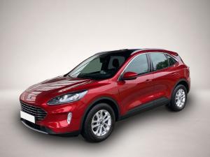 Ford Kuga 2.0 EcoBlue Titanium AHK+LED+Navi+Pano+SD