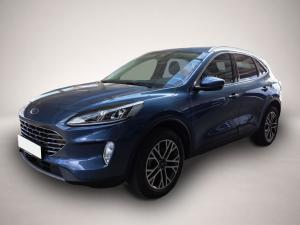 Ford Kuga 2.5 Duratec PHEV TITANIUM GRA+WinterPaket