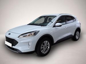Ford Kuga 2.5 Duratec PHEV TITANIUM WinterPaket+PDC
