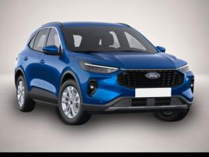 Ford Kuga Aut Titanium ACC WinterP TotW Kam 5J-Gar