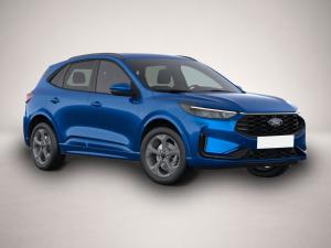Ford Kuga FHEV AWD ST-Line WinterP Nav LED Kam 5J-Gar