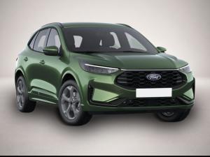 Ford Kuga FHEV AWD ST-Line WinterP Nav LED Kam 5J-Gar