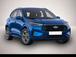 Ford Kuga FHEV AWD ST-Line WinterP Nav LED Kam 5J-Gar