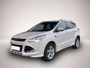 Ford Kuga Individual AWD*Bi-Xenon*SHZ*ACC*AHK*Klima*