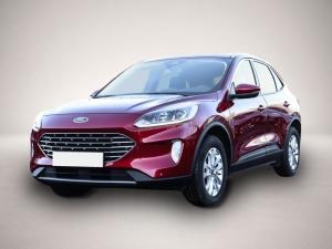 Ford Kuga Plug-In Hybrid Titanium Navi Digitales Cock