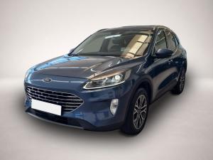 Ford Kuga Plug-In Hybrid Titanium X Bluetooth Navi LE
