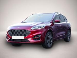 Ford Kuga ST-Line adap. LED AHK schwenk. TWA el. Heck