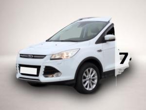 Ford Kuga Titanium 1.5*AHK Tempo SHZ Keyless el.Heckk