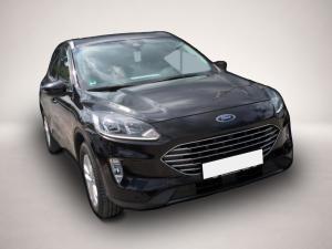 Ford Kuga Titanium LED Kamera PDC h. AHK Navi Keyless