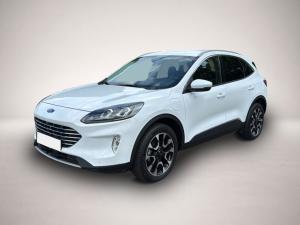 Ford Kuga TITANIUM PHEV NAVI LEC WINTER- Abstandsrege