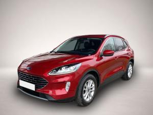 Ford Kuga Titanium X LED*AHK*WiPa*HUD*4xSHZ*DAB*