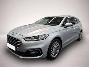 Ford Mondeo Turnier 2.0 Titanium NAVI SHZ LED PANO AC
