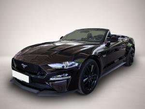 Ford Mustang Convertible 5.0 Ti-VCT V8 Aut. GT RFK+LE