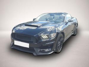 Ford Mustang Convertible Sportpaket Bluetooth Xenon