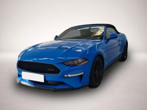 Ford Mustang GT Cabrio Sportpaket Bluetooth Navi LED