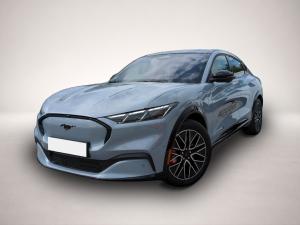 Ford Mustang Mach-E Crossover SUV Navi LED Vollleder