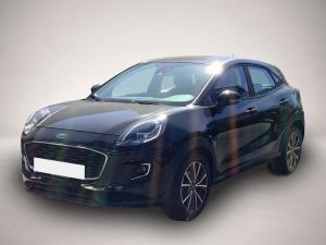 Ford Puma 1.0 EB Hybrid COOL & CONNECT Wi-Pa*Allwette