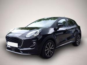 Ford Puma 1.0 EB Hybrid TITANIUM AHZV*Wi-Pa*Allwetter