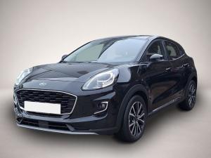 Ford Puma 1.0 EB Hybrid TITANIUM DESIGN RFC Wi-Pa