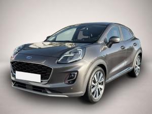 Ford Puma 1.0 EB Hybrid TITANIUM X Wi-Pa RFK PDC