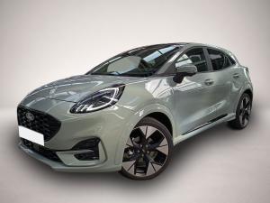 Ford Puma 1.0 EcoBoost Hybrid Aut ST-LINE X *ACC*LED*