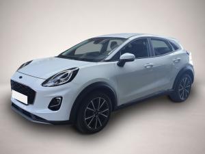 Ford Puma 1.0 EcoBoost Hybrid Aut. TITANIUM GRA+NAVI