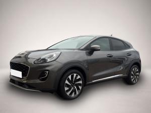 Ford Puma 1.0 EcoBoost Hybrid Aut. TITANIUM PDC v+h,T