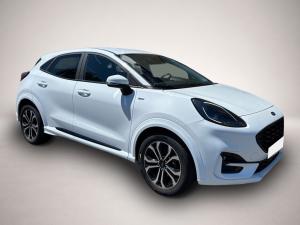 Ford Puma 1.0 EcoBoost Hybrid ST-LINE