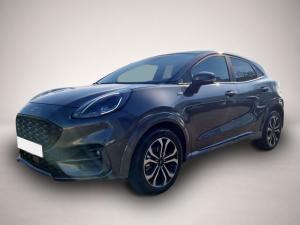Ford Puma 1.0 EcoBoost Hybrid ST-LINE DESIGN