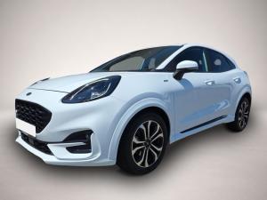 Ford Puma 1.0 EcoBoost Hybrid ST-LINE DESIGN
