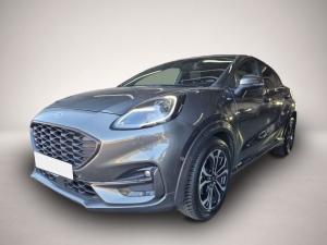 Ford Puma 1.0 EcoBoost Hybrid ST-LINE X