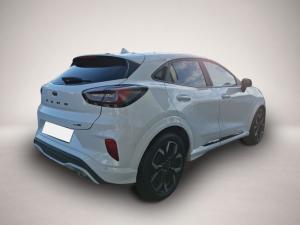 Ford Puma 1.0 EcoBoost Hybrid ST-LINE X