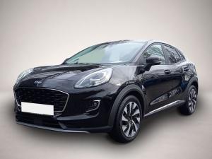 Ford Puma 1.0 EcoBoost Hybrid TITANIUM