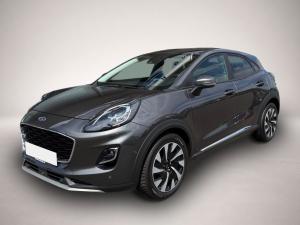 Ford Puma 1.0 EcoBoost Hybrid TITANIUM