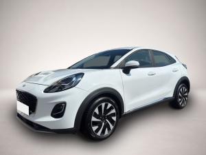 Ford Puma 1.0 EcoBoost Hybrid TITANIUM